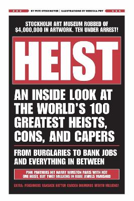 Cover of HEIST