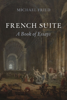 Book cover for French Suite