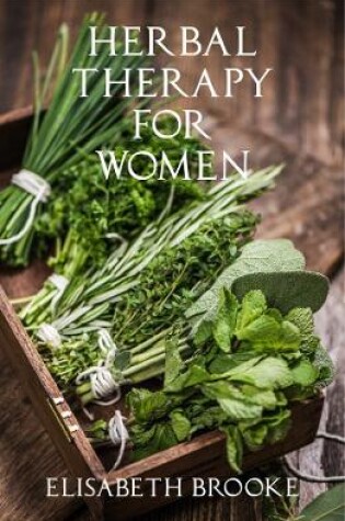 Cover of Herbal Therapy for Women