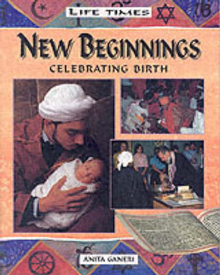 Cover of New Beginnings