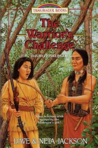 Cover of The Warrior's Challenge