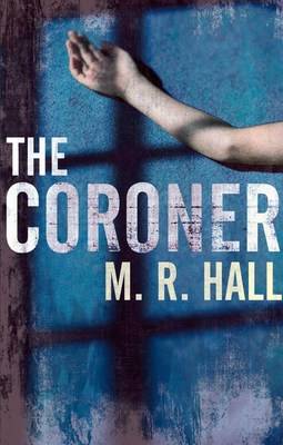 Book cover for The Coroner