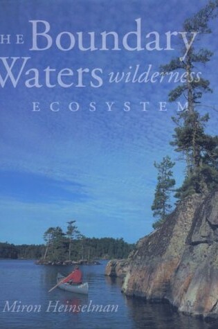 Cover of Boundary Waters Wilderness EC CB