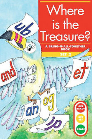 Cover of Where Is the Treasure?