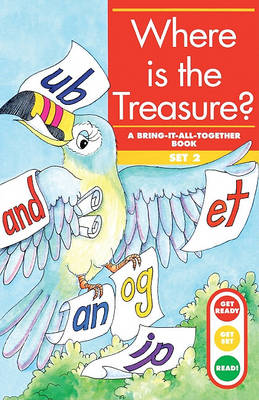 Book cover for Where Is the Treasure?