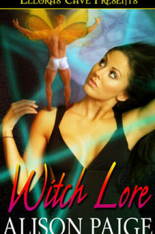 Cover of Witch Lore