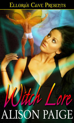 Book cover for Witch Lore