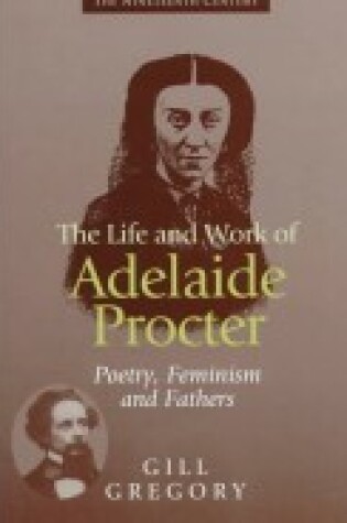 Cover of Study on the Life and Poetry of Adelaide Procter