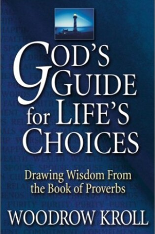 Cover of God's Guide for Life's Choices