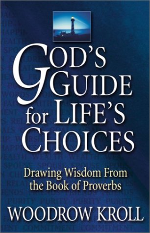 Book cover for God's Guide for Life's Choices