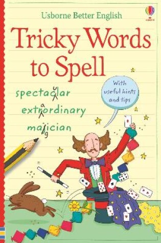 Cover of Tricky Words To Spell