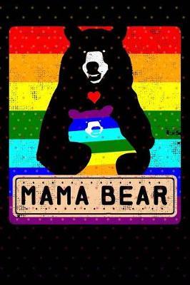 Book cover for LGBT Mama Bear