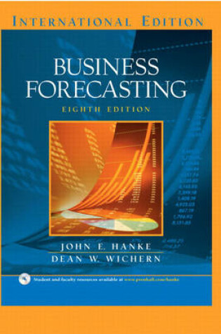 Cover of Business Forecasting and Student CD Package