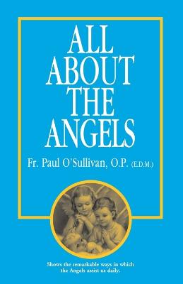 Book cover for All about the Angels