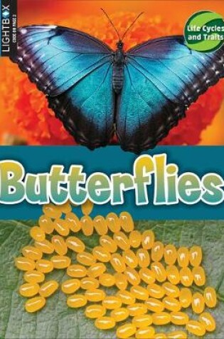 Cover of Butterflies