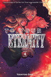 Book cover for To Your Eternity 4