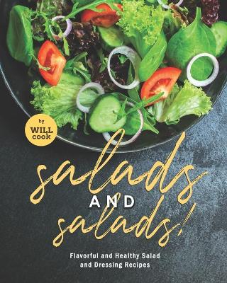 Book cover for Salads and Salads!