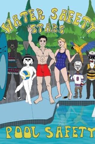 Cover of Water Safety Stars Pool Safety