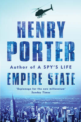 Book cover for Empire State