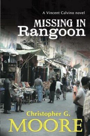 Cover of Missing in Rangoon