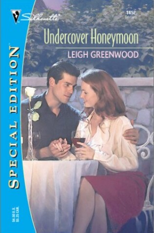 Cover of Undercover Honeymoon