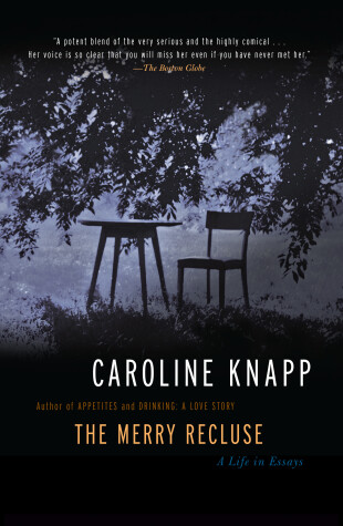 Book cover for The Merry Recluse