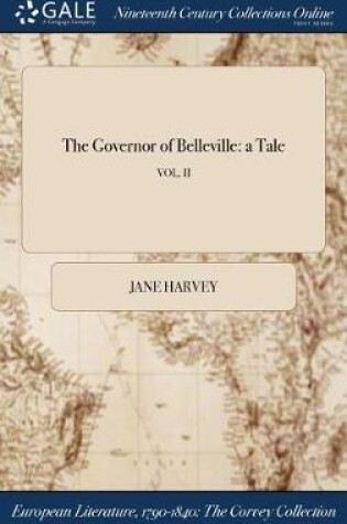 Cover of The Governor of Belleville