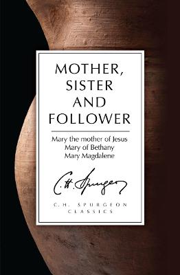 Book cover for Mother, Sister and Follower