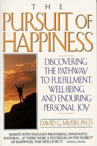 Cover of Pursuit of Happiness