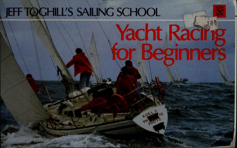 Book cover for Yacht Racing for Beginners