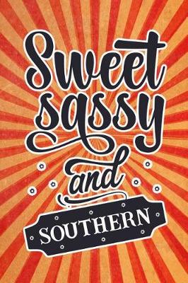Book cover for Sweet Sassy and Southern