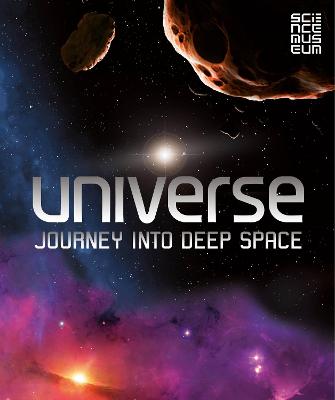 Book cover for Universe