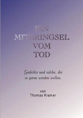 Book cover for Ein Mitbringsel vom Tod