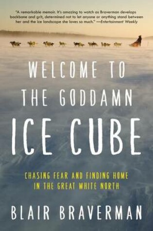 Cover of Welcome to the Goddamn Ice Cube