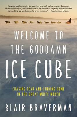 Book cover for Welcome to the Goddamn Ice Cube