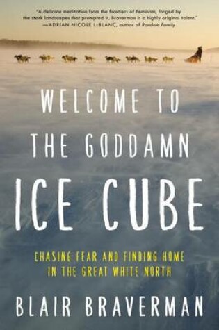 Cover of Welcome to the Goddamn Ice Cube