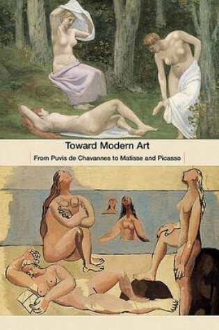 Cover of Toward Modern Art