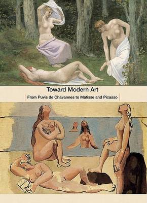 Book cover for Toward Modern Art