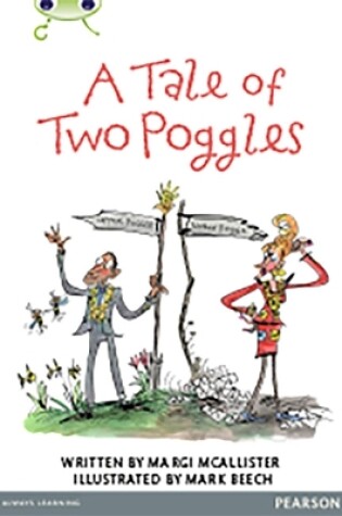 Cover of Bug Club Pro Guided Y4 A Tale of Two Poggles