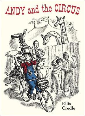 Book cover for Andy and the Circus