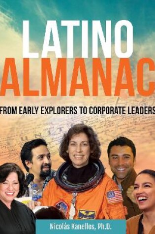 Cover of Latino Almanac