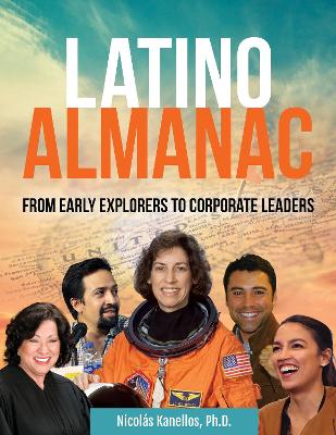 Cover of Latino Almanac