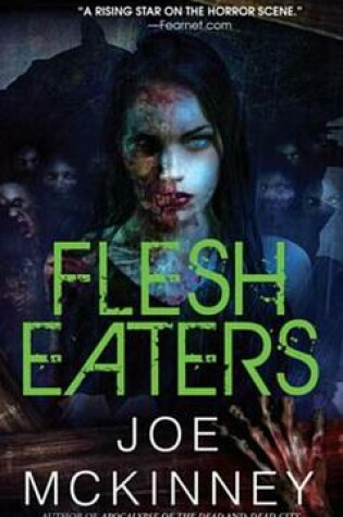 Cover of Flesh Eaters