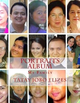 Book cover for Portraits Album