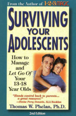 Cover of Surviving Your Adolescents