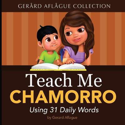 Book cover for Teach Me Chamorro