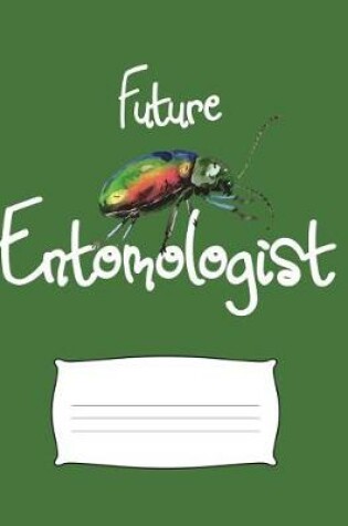 Cover of Future Entomologist