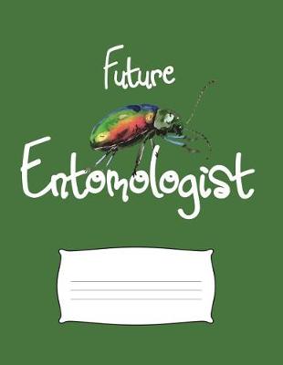 Book cover for Future Entomologist