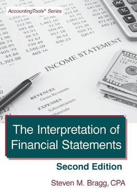 Book cover for The Interpretation of Financial Statements