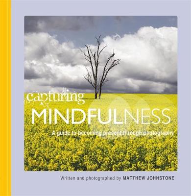 Book cover for Capturing Mindfulness